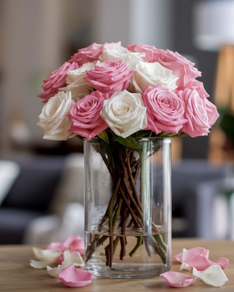 FloraLux flower arrangements
