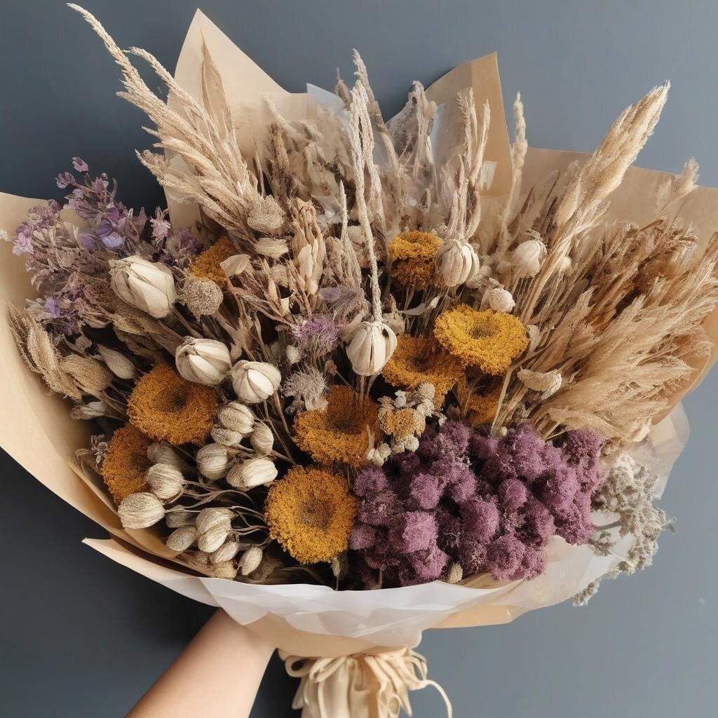 Elegant floral arrangement